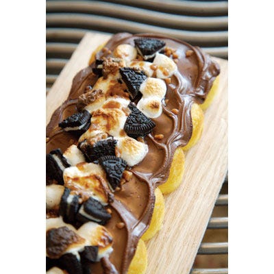 Ted Reader Plankies Recipe