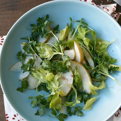 Asian Pear Salad Recipe