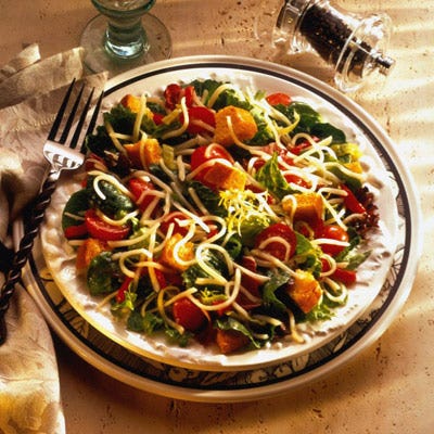 Antipasto Wraps