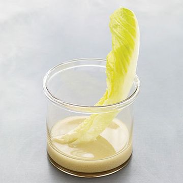 Creamy Garlic Vinaigrette