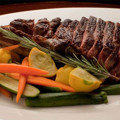 Aj Maxwell S Steakhouse S Rib Eye Cote De Boeuf Recipe