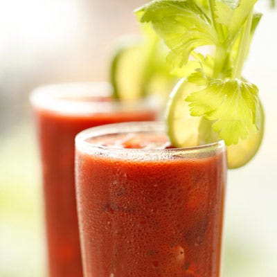 The Five Points Perfect Bloody Mary