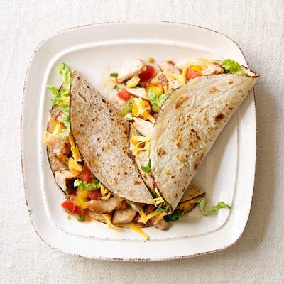 Chicken Tacos Chicken Tacos