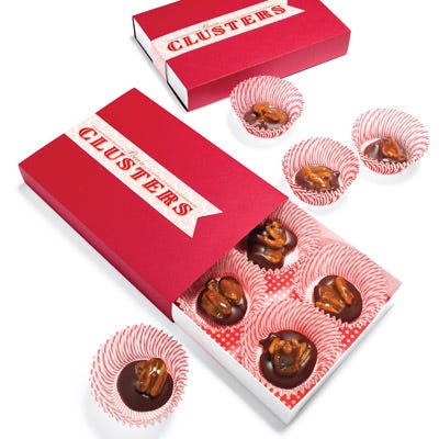 Pecan Clusters