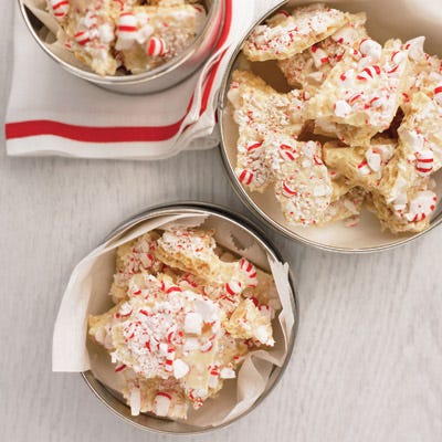 Peppermint Bark