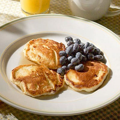 Cloud Pancakes