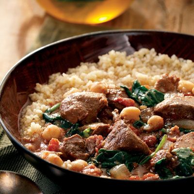 <p>Casserole dishes, slow cookers, and cast-iron skillets make healthy dinner preparation simple. Check out these great recipes from <a href="http://www.eatingwell.com" target="_blank"><i>EatingWell</i></a>:</p><br />

<p><a href="http://www.eatingwell.com/recipes_menus/collections/healthy_casserole_recipes" target="_blank"><b>25 Healthy Casserole Recipes</b></a></p><br />

<p><a href="http://www.eatingwell.com/recipes_menus/collections/healthy_slow_cooker_recipes" target="_blank"><b>Good-for-You Slow-Cooker Recipes</b></a></p><br />

<p><a href="http://www.eatingwell.com/recipes_menus/collections/cast_iron_recipes" target="_blank"><b>Meals in a Cast-Iron Skillet</b></a></p>
