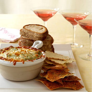 Spinach and Artichoke Dip