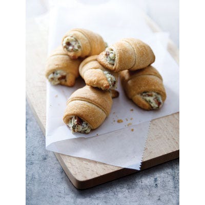 Bacon Appetizer Crescents