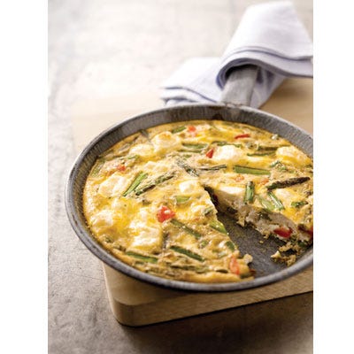 Frittata Primavera