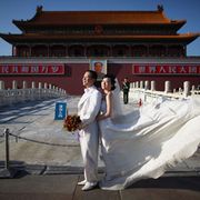 Global Wedding Traditions: China
