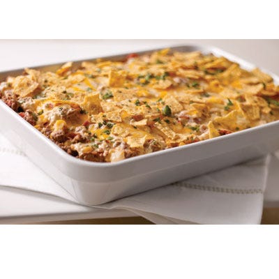 Tex-Mex Beef and Rice Casserole