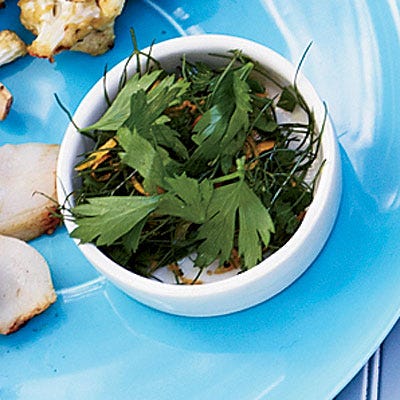 Herb Salad