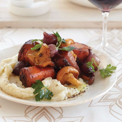Carrot Osso Buco Carrot Osso Buco