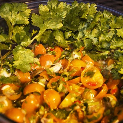 Pico de Gallo