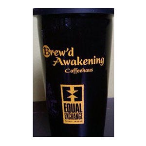 No one likes a rude awakening. But a kickstart from a hot cup of java? That's more like it. Brew'd Awakening offers traditional coffees, teas, iced drinks, and smoothies, and hosts poetry nights and other events.