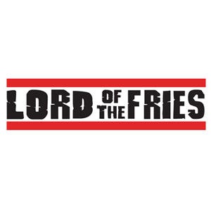 Once a traveling food van that made stops at festivals, Lord of the Fries eventually opened a storefront to sell its treasured fries and toothsome "international" sauces — including Thai, Aussie, Indian, Belgian, African, and more — every day. 