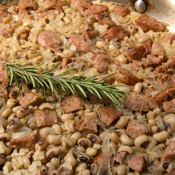 Calasparra Hoppin' John