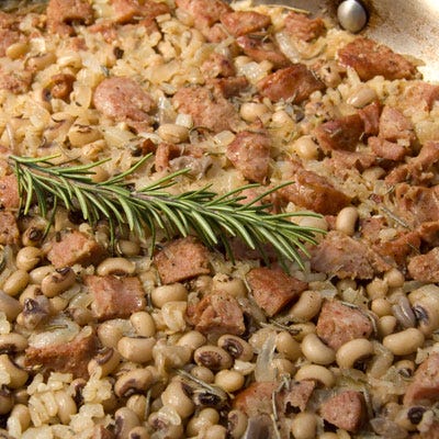 Calasparra Hoppin' John