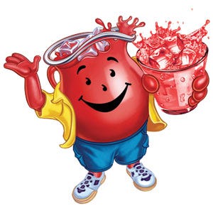 Kool-Aid Man