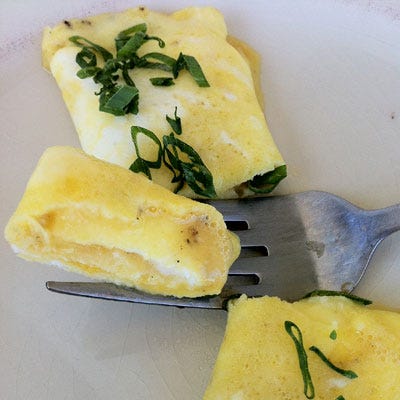 Perfect Omelet