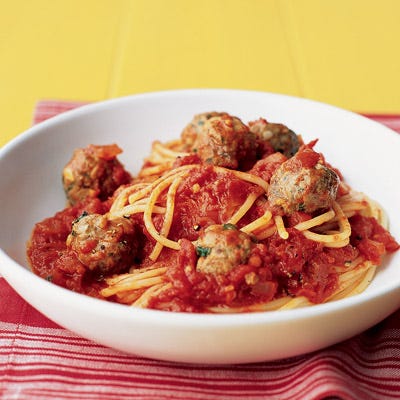 Mini Meatballs