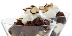 <p>Turn leftover loaves into creamy, nutty parfaits by soaking bread crumbs with whisked sugar and rum. Serve over melted chocolate and top with light, fluffy whipped cream.</p>
<p><strong>Recipe: </strong><a href="../../../recipefinder/chocolate-bread-parfaits-recipe-fw0710" target="_blank"><strong>Chocolate-Bread Parfaits</strong></a></p>
