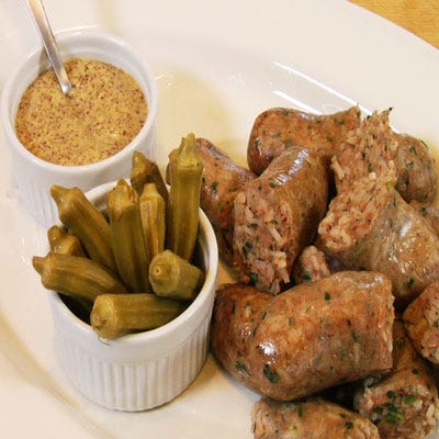 Crispy-Skinned Boudin Recipe - Taste of Place