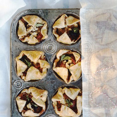 Tomato Hand Pies