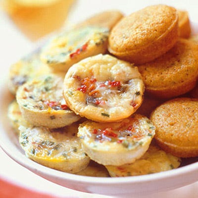 Mini Frittatas