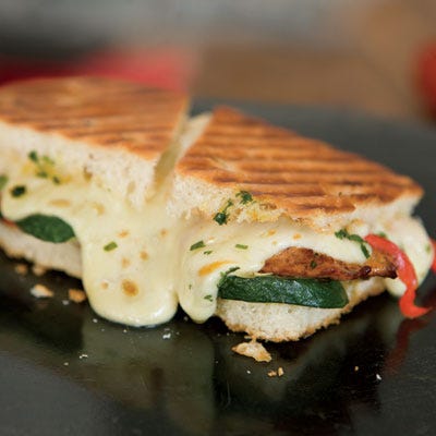 Tuscan Grill Panini