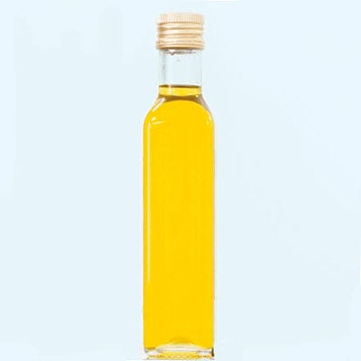 Olive Oil <p>Everyone needs a little fat — it controls hunger. Go for monounsaturated fats like olive or canola oil. They will help keep your cholesterol under control and satisfy cravings.</p><br />
<p>Watch out: Steer clear of hydrogenated vegetable oils; they're loaded with unhealthy trans fat.</p>