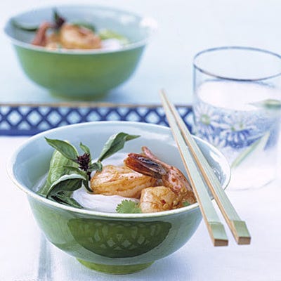 Spicy Stir-Fried Shrimp