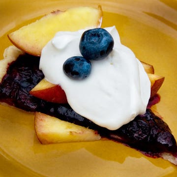Blueberry Tart