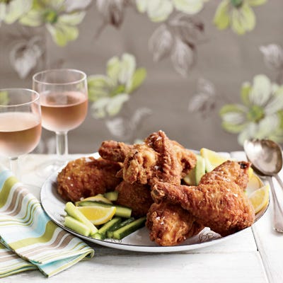 Classic Southern Fried Chicken