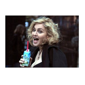Madonna: Vita Coco