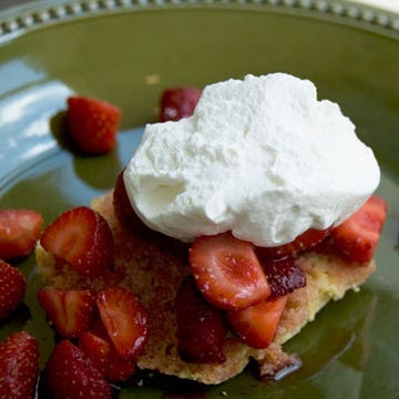 Strawberry Shortcake