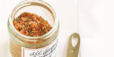 All-Purpose Spice Rub Recipe