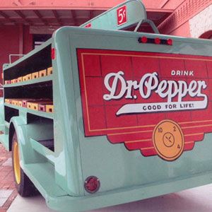 <p><b>Location:</b> Waco, TX<br />
<b>Website:</b> <a href="http://www.drpeppermuseum.com" target="_blank">drpeppermuseum.com</a></p><br />

<p>Don't let the name fool you. The Dr. Pepper Museum and Free Enterprise Institute isn't owned by Dr. Pepper or its parent company, Dr. Pepper Snapple Group. The soft-drink memorabilia home is actually a private, non-profit organization. Founded in 1998, the museum now resides in the historic 1906 Artesian Manufacturing and Bottling Company building in downtown Waco, where Dr. Pepper, the oldest soft-drink brand in the U.S., was once bottled. But this museum — which uses the story of the soft-drink industry to teach visitors about America's free enterprise economic system — welcomes soft-drink items from all brands, including Coca-Cola and Kickapoo Joy Juice. The museum's collection now has more than 100,000 artifacts.</p>