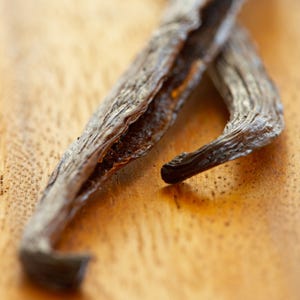 <p><b>$7 per ounce of whole beans.</b></p><br /><p>Vanilla is the second most expensive spice, following saffron. This is because each vanilla bean has to pass between hundreds of hands until it becomes the flavor we know and love. Plus side of its classification as a flavor? Very few calories. Unlike chocolate, which has a flavor and is a food, vanilla can be used to make non-fattening foods taste great.</p>