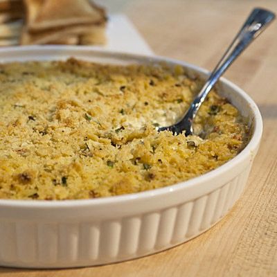 Hot Crab Dip Recipe