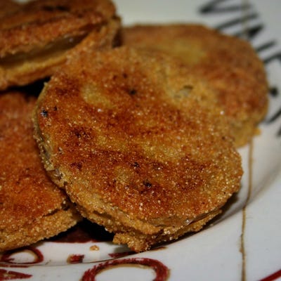 Fried Green Tomatoes