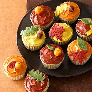 Apple-Cupcakes