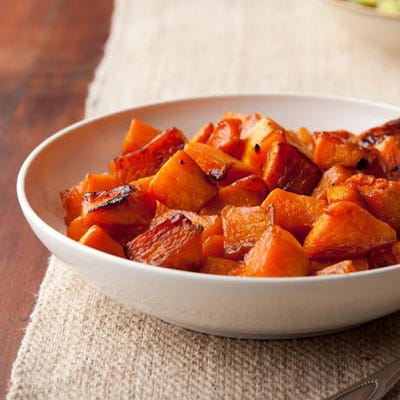 Caramelized Butternut Squash
