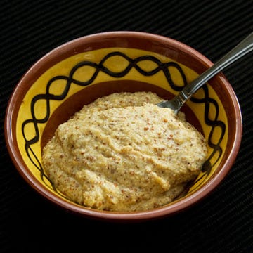 Homemade Beer Mustard