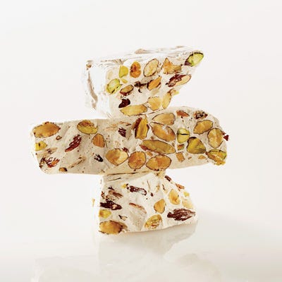 Almond-Pistachio Nougat Almond-Pistachio Nougat