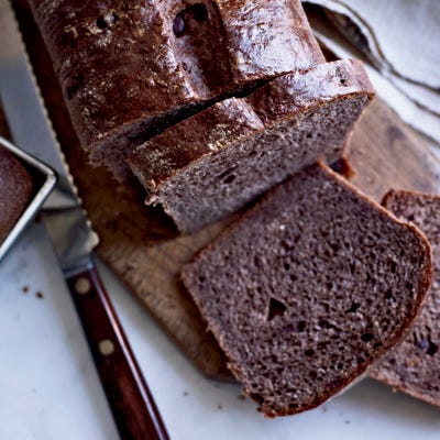Chocolate Brioche with Sichuan Peppercorns Chocolate Brioche with Sichuan Peppercorns