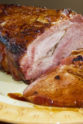 honey baked ham