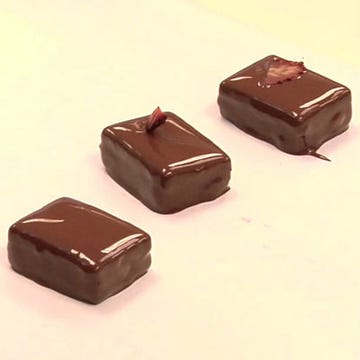 Theo Chocolate Mint Ganache