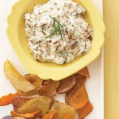 <p>Skip the prefab dips in the market; this cooked Vidalia dip is beyond better. The onions are subdued to begin with; cooking them concentrates their sugars for extra sweetness.</p><br />

<b>Recipe: </b><a href="/recipefinder/sweet-onion-dip-recipe-mslo1111" target="_blank"><b>Sweet Onion Dip</b></a>